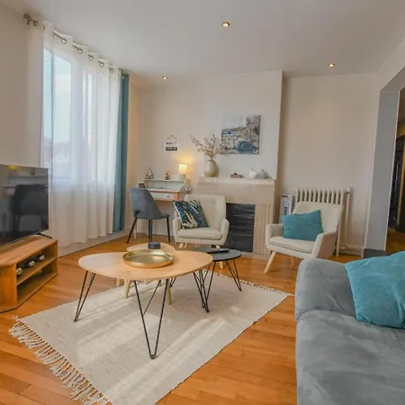 Les Halles Du Temps Holiday home