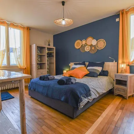 Les Halles Du Temps Holiday home *