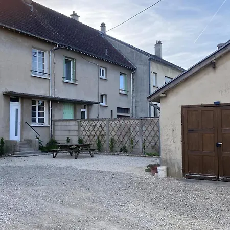 Les Halles Du Temps Holiday home *