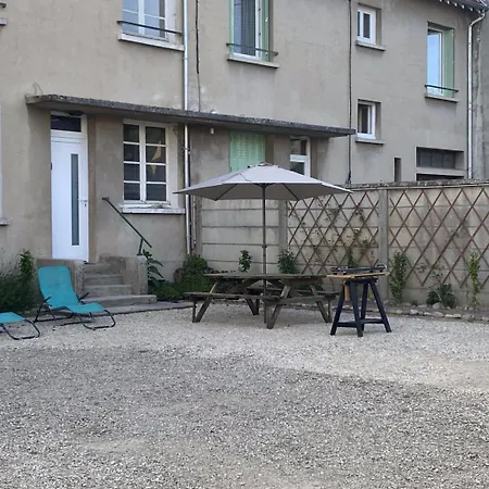 Les Halles Du Temps Holiday home